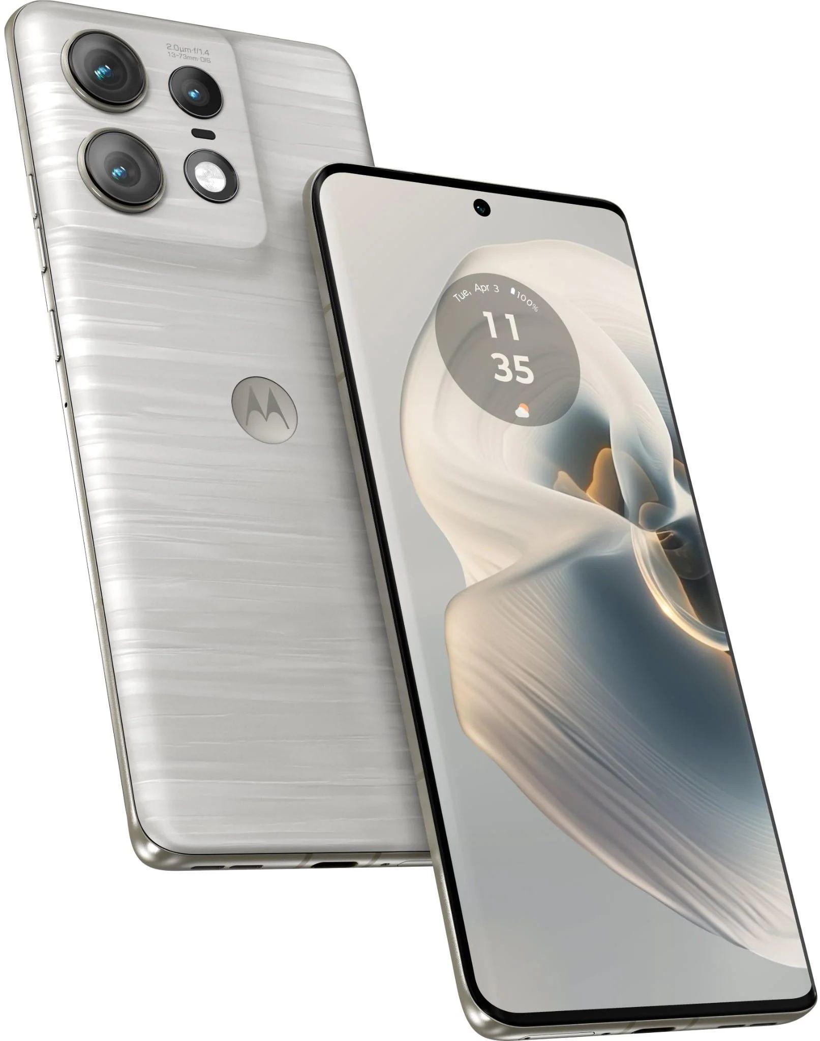 Refurbished Motorola Edge 50 Pro (5G) - Reebelo Ireland