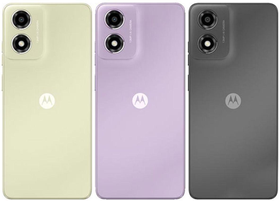 Refurbished Motorola Moto E14 - Reebelo Ireland
