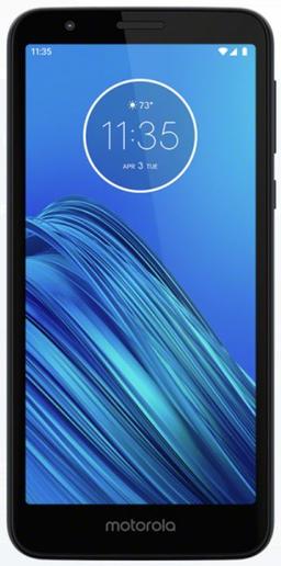 Refurbished Motorola Moto E6 - Reebelo Ireland