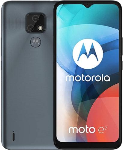 Refurbished Motorola Moto E7 - Reebelo Ireland