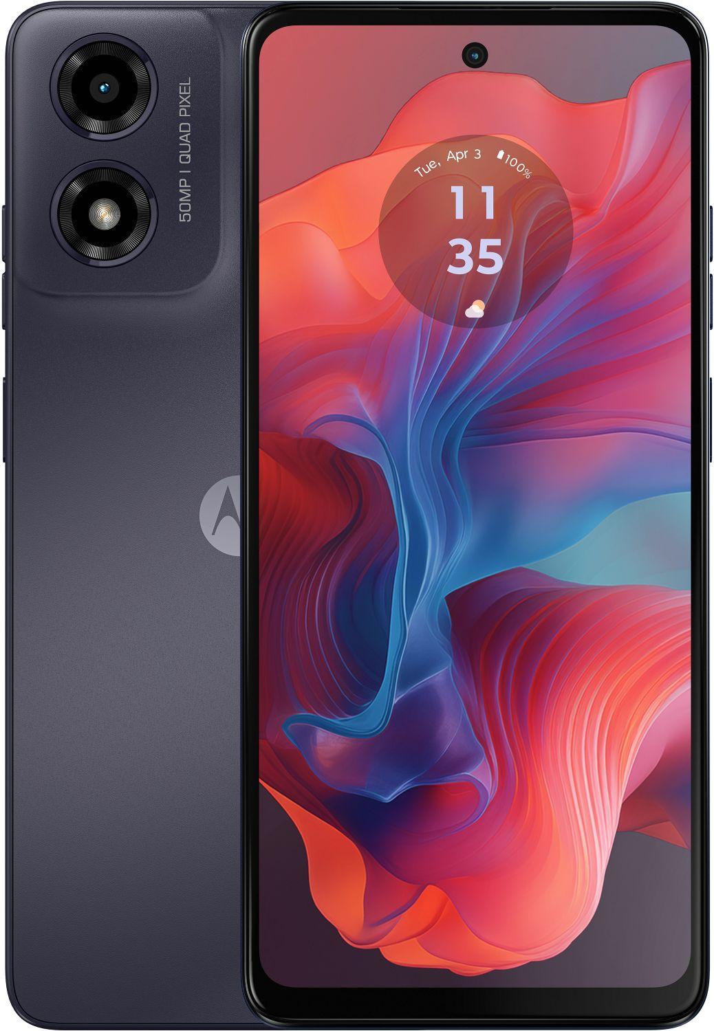 Refurbished Motorola Moto G04 - Reebelo Ireland