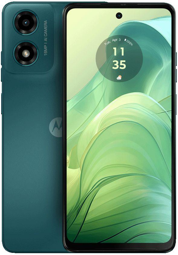 Refurbished Motorola Moto G04 - Reebelo Ireland
