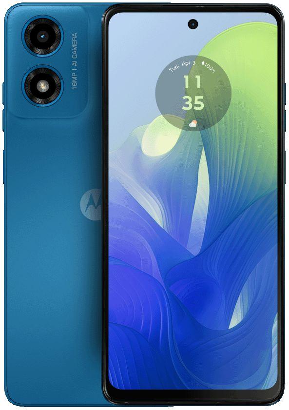 Refurbished Motorola Moto G04 - Reebelo Ireland