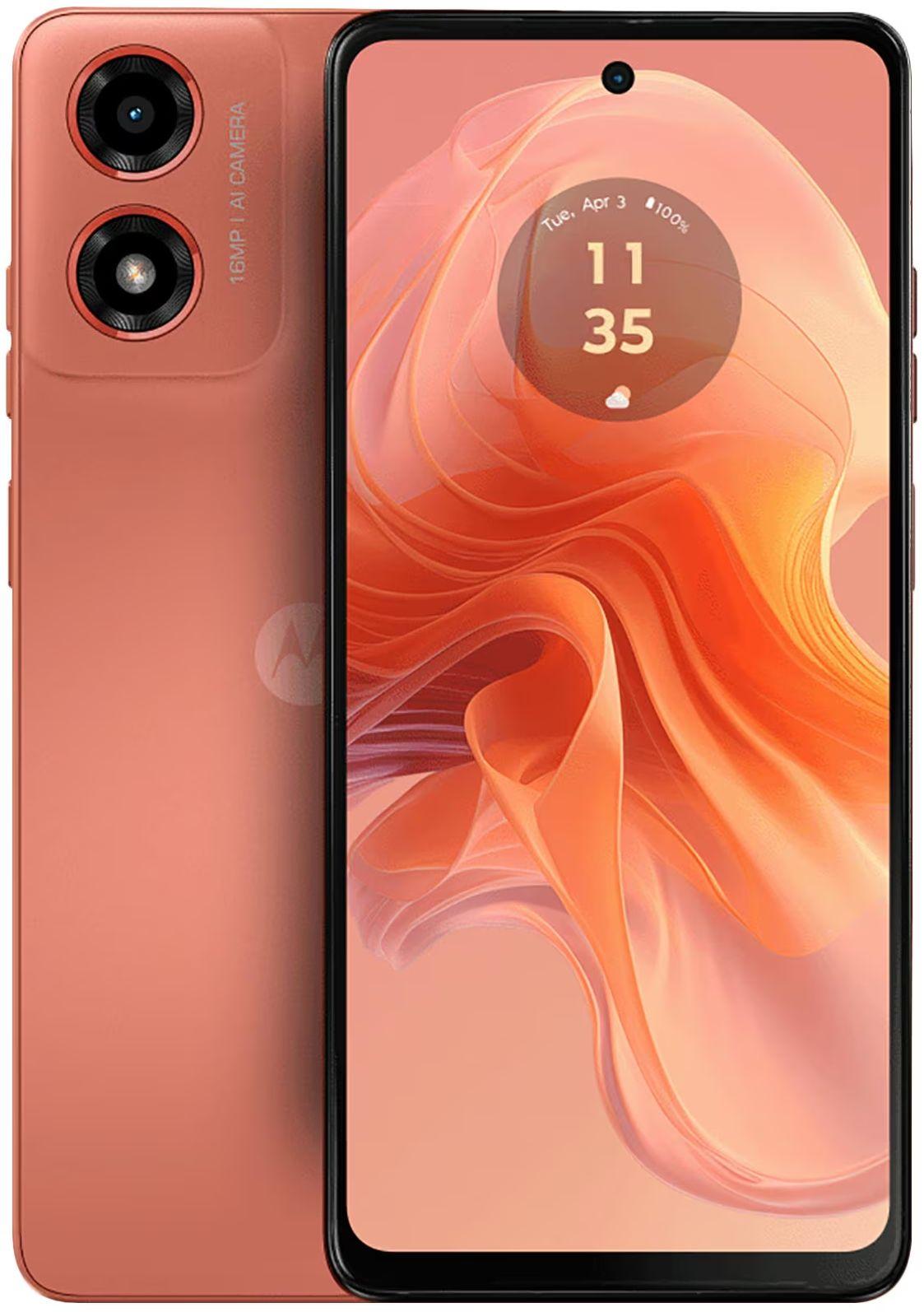 Refurbished Motorola Moto G04 - Reebelo Ireland