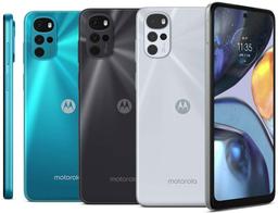 Refurbished Motorola Moto G22 - Reebelo Ireland
