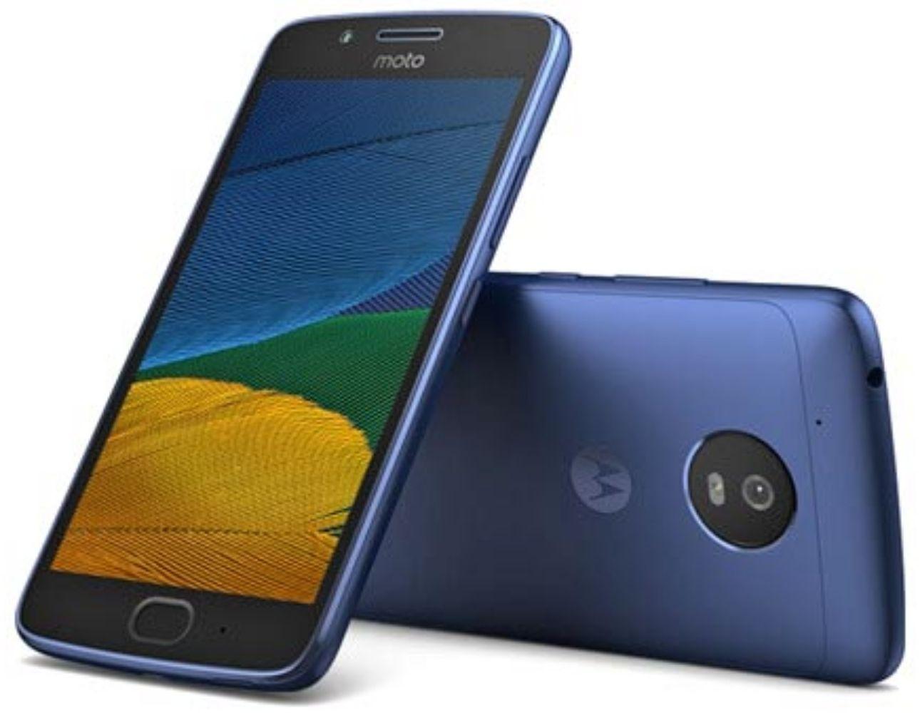 Refurbished Motorola Moto G5 - Reebelo Ireland