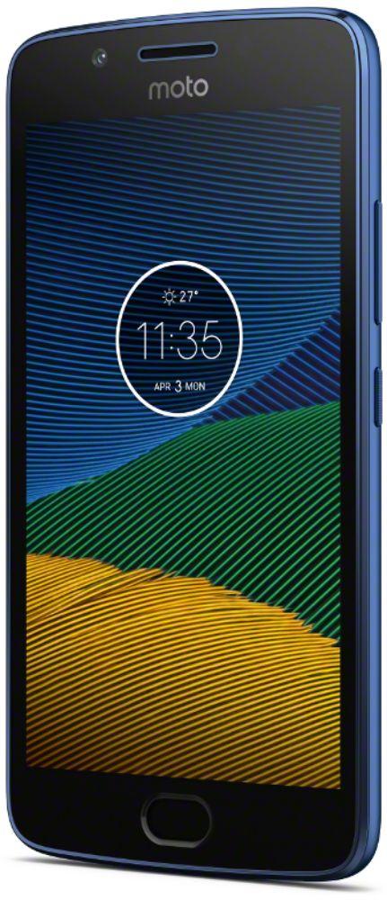 Refurbished Motorola Moto G5 - Reebelo Ireland