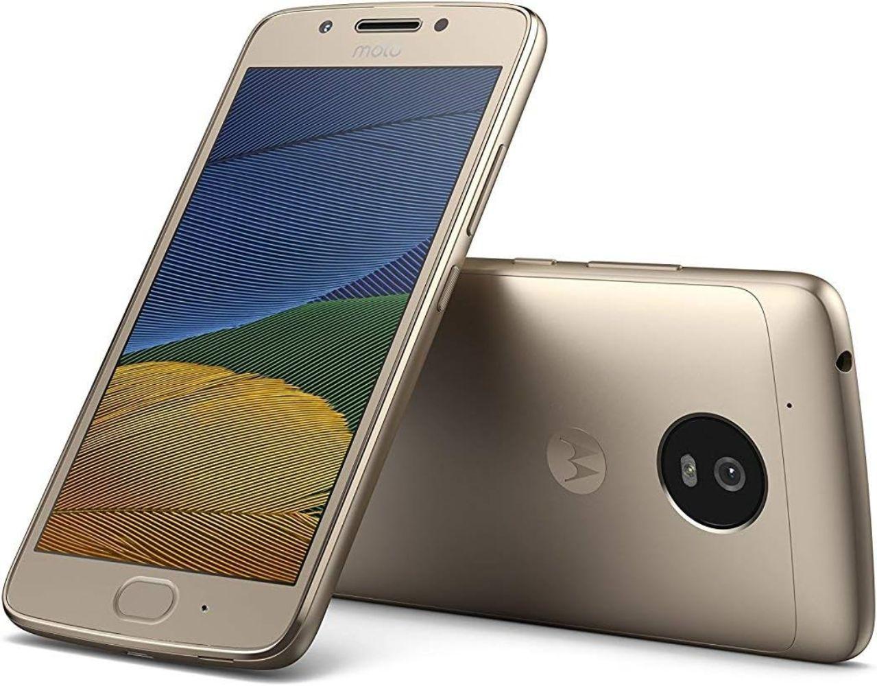 Refurbished Motorola Moto G5 - Reebelo Ireland