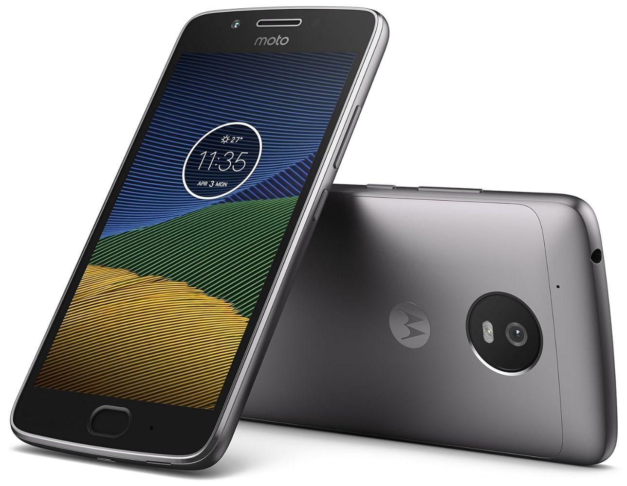 Refurbished Motorola Moto G5 - Reebelo Ireland