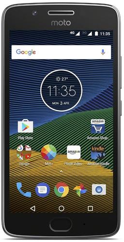 Refurbished Motorola Moto G5 - Reebelo Ireland