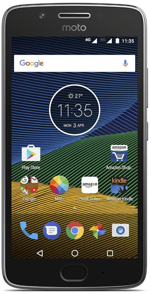 Refurbished Motorola Moto G5 - Reebelo Ireland