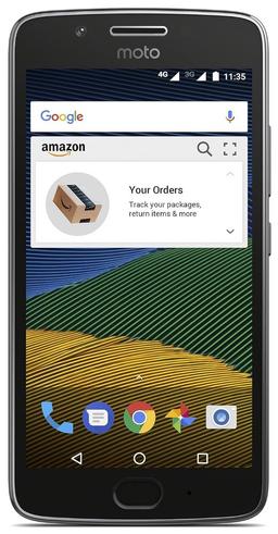 Refurbished Motorola Moto G5 - Reebelo Ireland