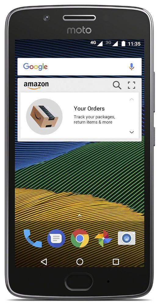 Refurbished Motorola Moto G5 - Reebelo Ireland