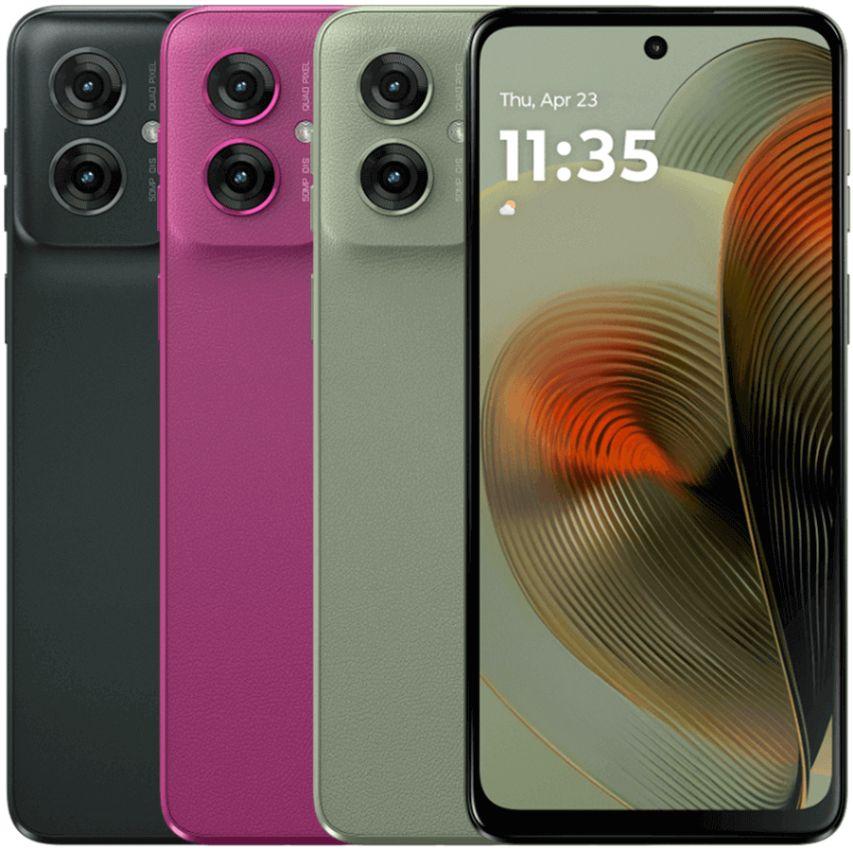 Refurbished Motorola Moto G55 - Reebelo Ireland