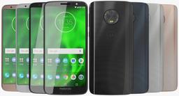 Refurbished Motorola Moto G6 - Reebelo Ireland
