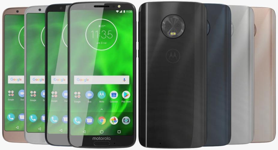 Refurbished Motorola Moto G6 - Reebelo Ireland