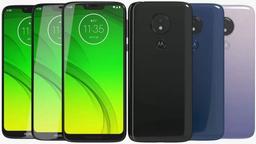 Refurbished Motorola Moto G7 Power - Reebelo Ireland