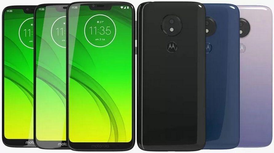 Refurbished Motorola Moto G7 Power - Reebelo Ireland