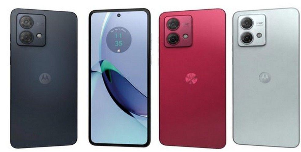 Refurbished Motorola Moto G84 - Reebelo Ireland