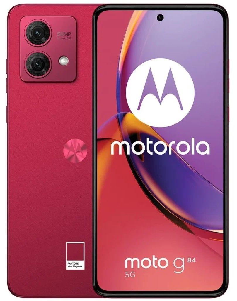 Refurbished Motorola Moto G84 - Reebelo Ireland