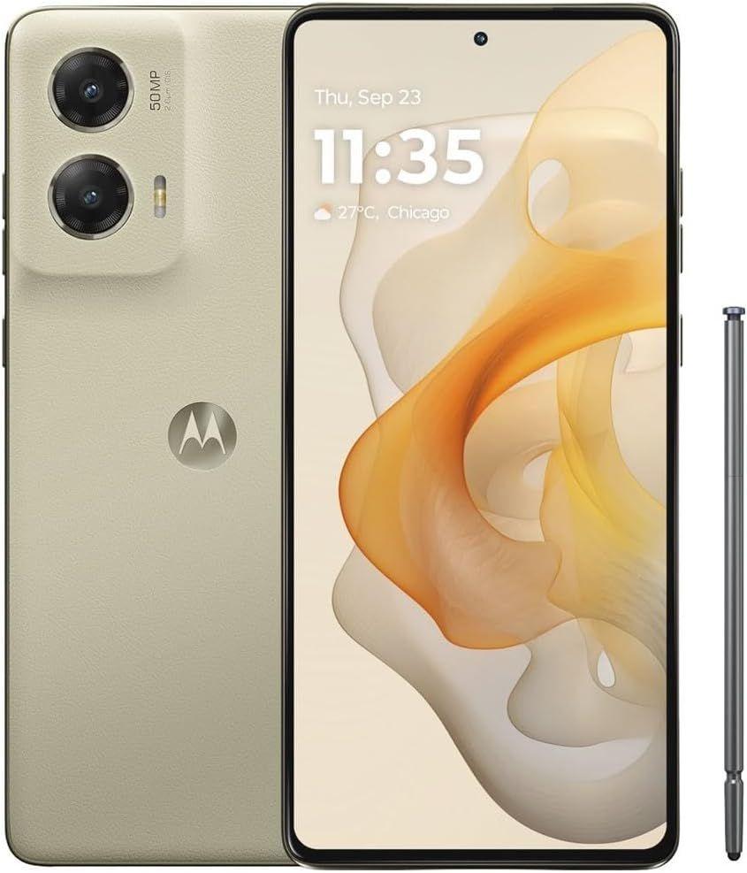 Refurbished Motorola Moto G Stylus 5G (2024) - Reebelo Ireland