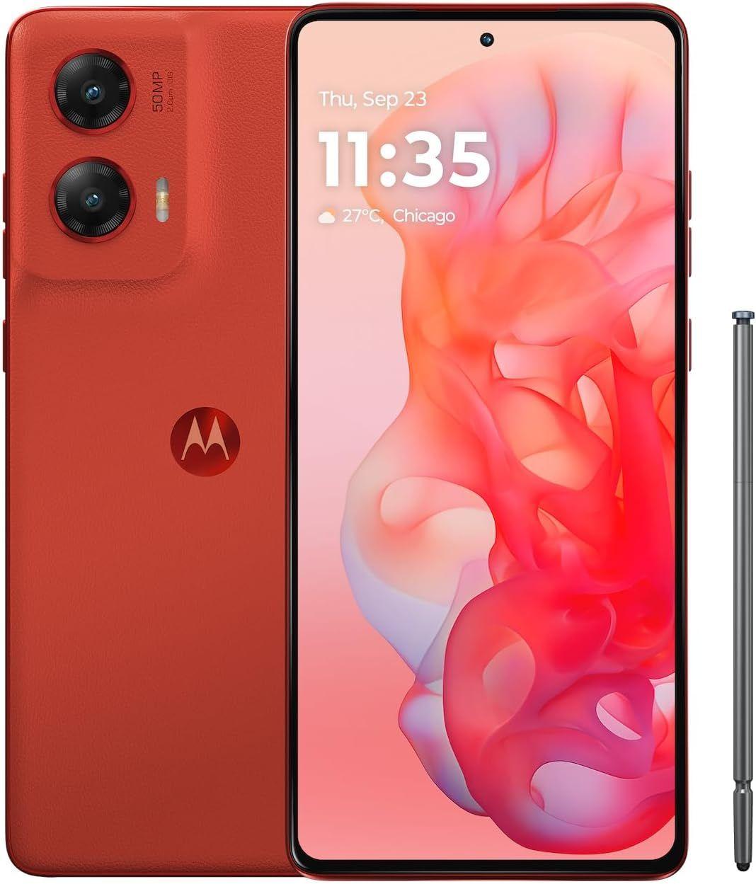 Refurbished Motorola Moto G Stylus 5G (2024) - Reebelo Ireland