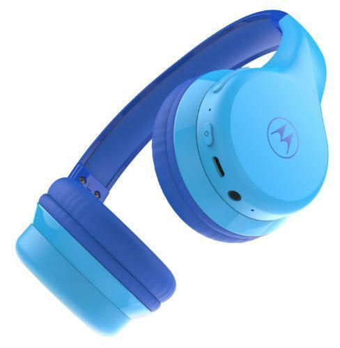 Refurbished Motorola Moto JR300 Kids Wireless Headphones - Reebelo Ireland
