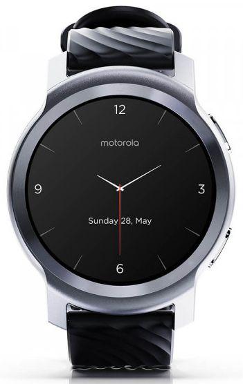 Refurbished Motorola Moto Watch 100 - Reebelo Ireland