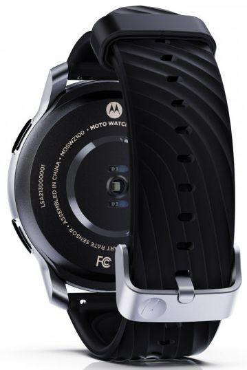 Refurbished Motorola Moto Watch 100 - Reebelo Ireland