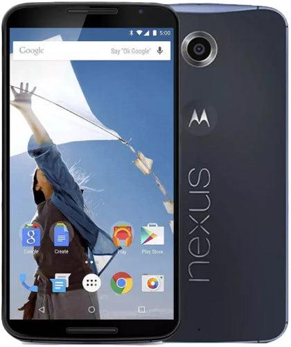 Refurbished Motorola Nexus 6 - Reebelo Ireland