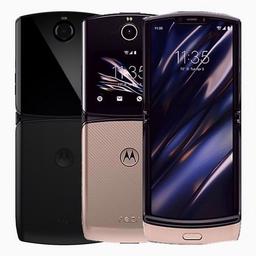 Refurbished Motorola Razr (2019) - Reebelo Ireland