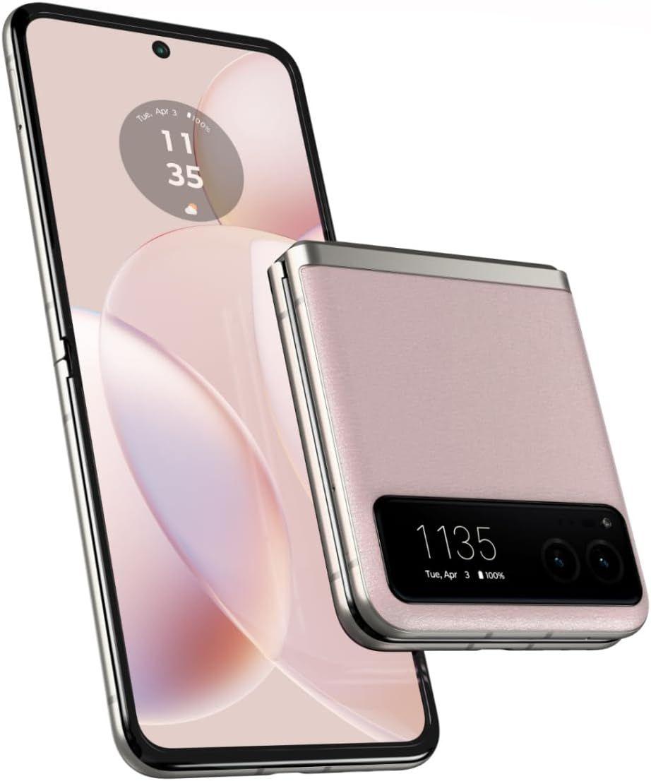 Refurbished Motorola Razr (2023) - Reebelo Ireland