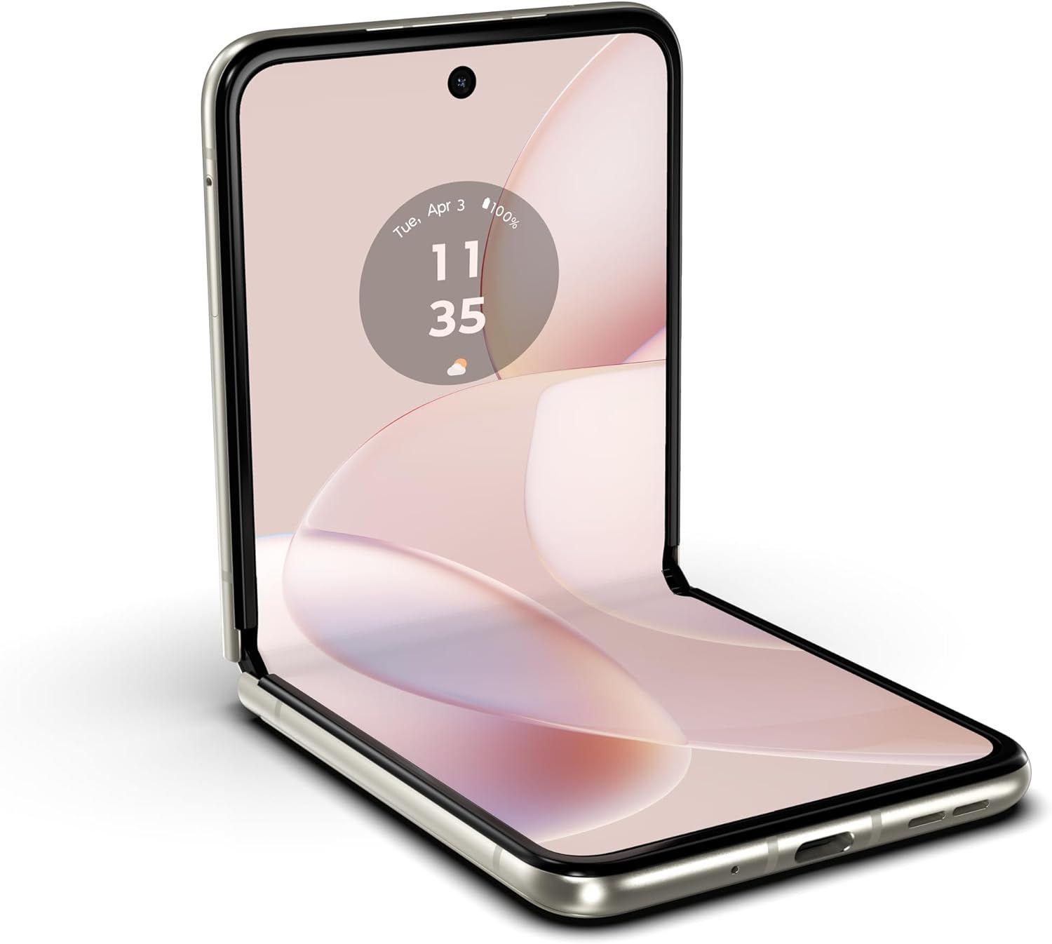 Refurbished Motorola Razr (2023) - Reebelo Ireland
