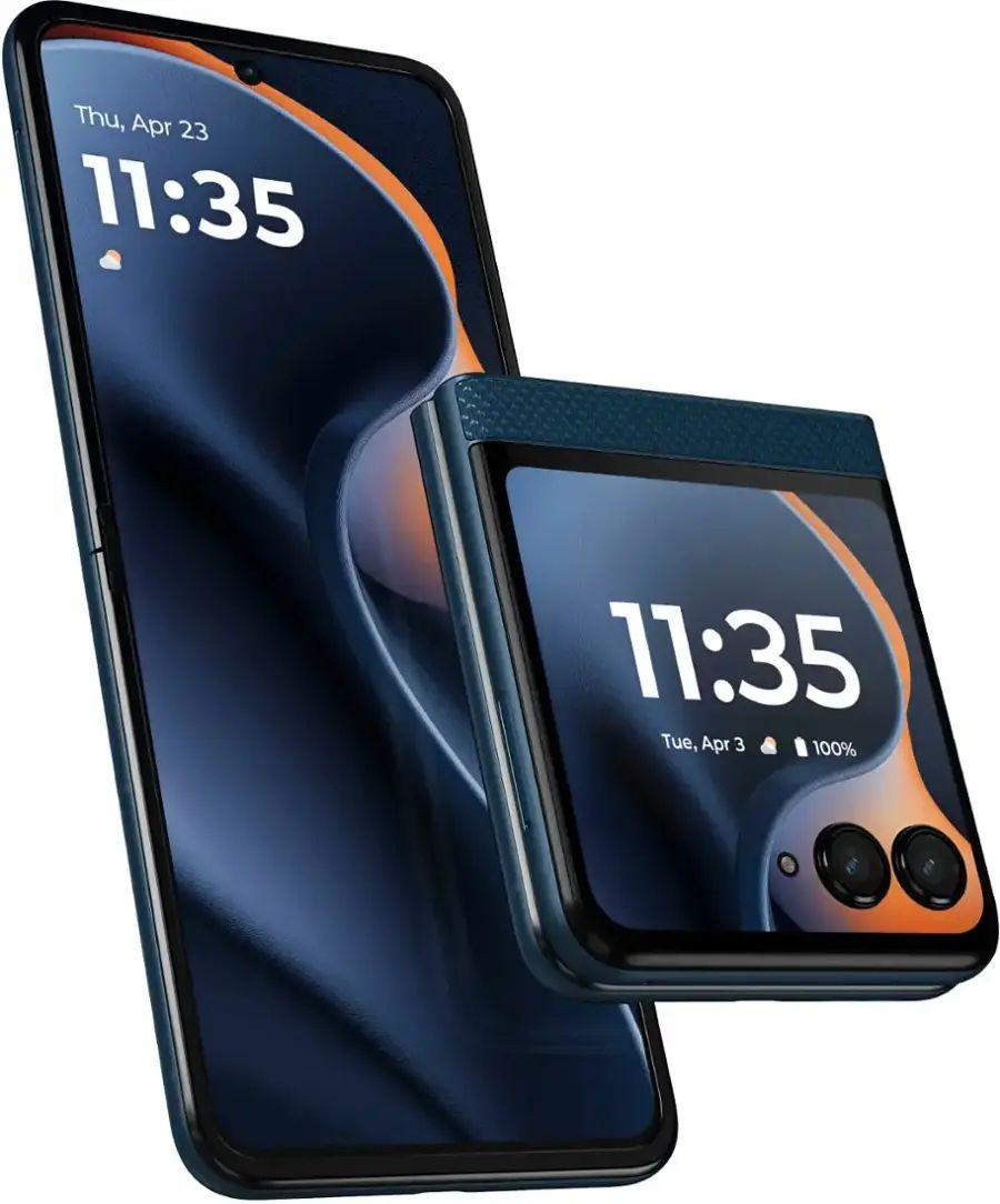 Refurbished Motorola Razr (2025) - Reebelo Ireland