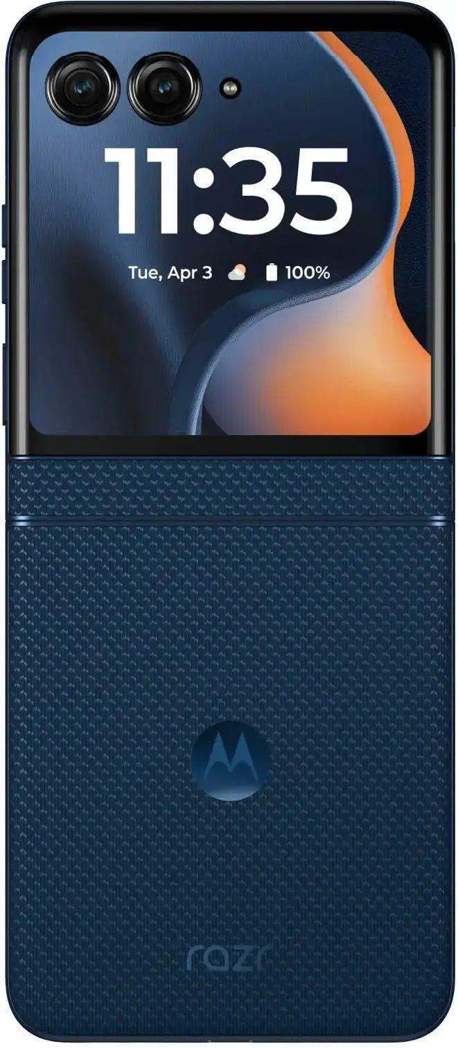 Refurbished Motorola Razr (2025) - Reebelo Ireland