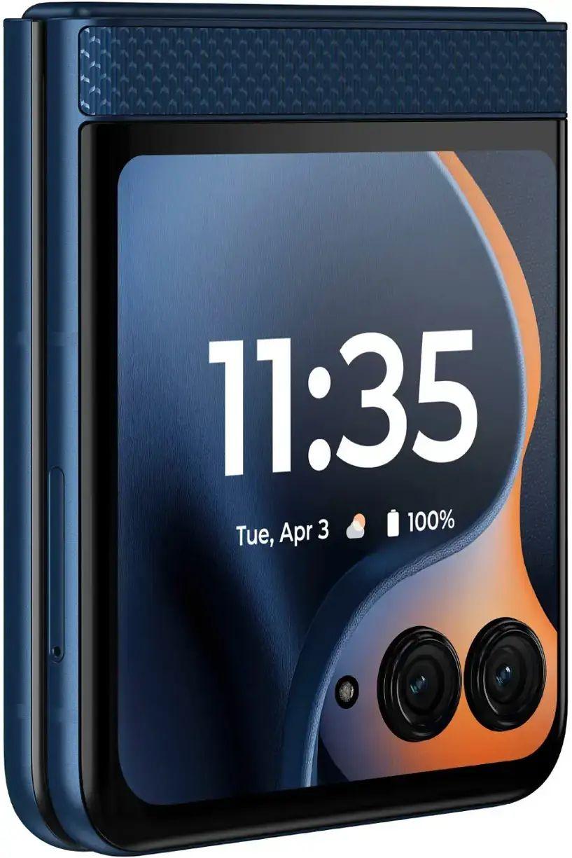 Refurbished Motorola Razr (2025) - Reebelo Ireland