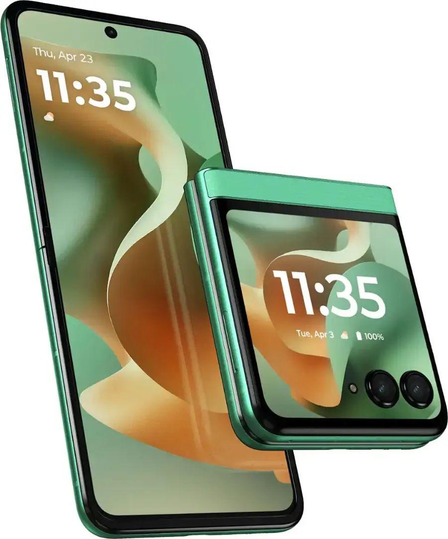 Refurbished Motorola Razr (2025) - Reebelo Ireland