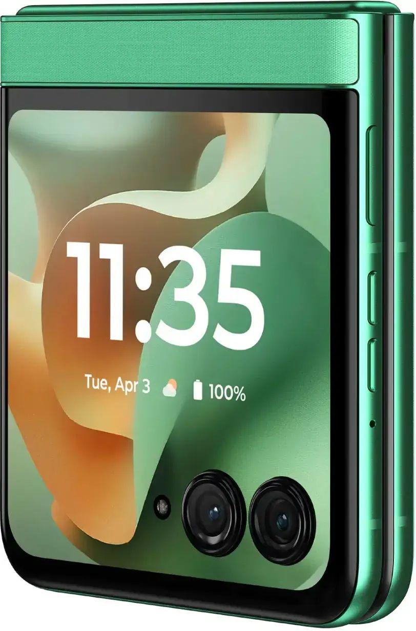 Refurbished Motorola Razr (2025) - Reebelo Ireland