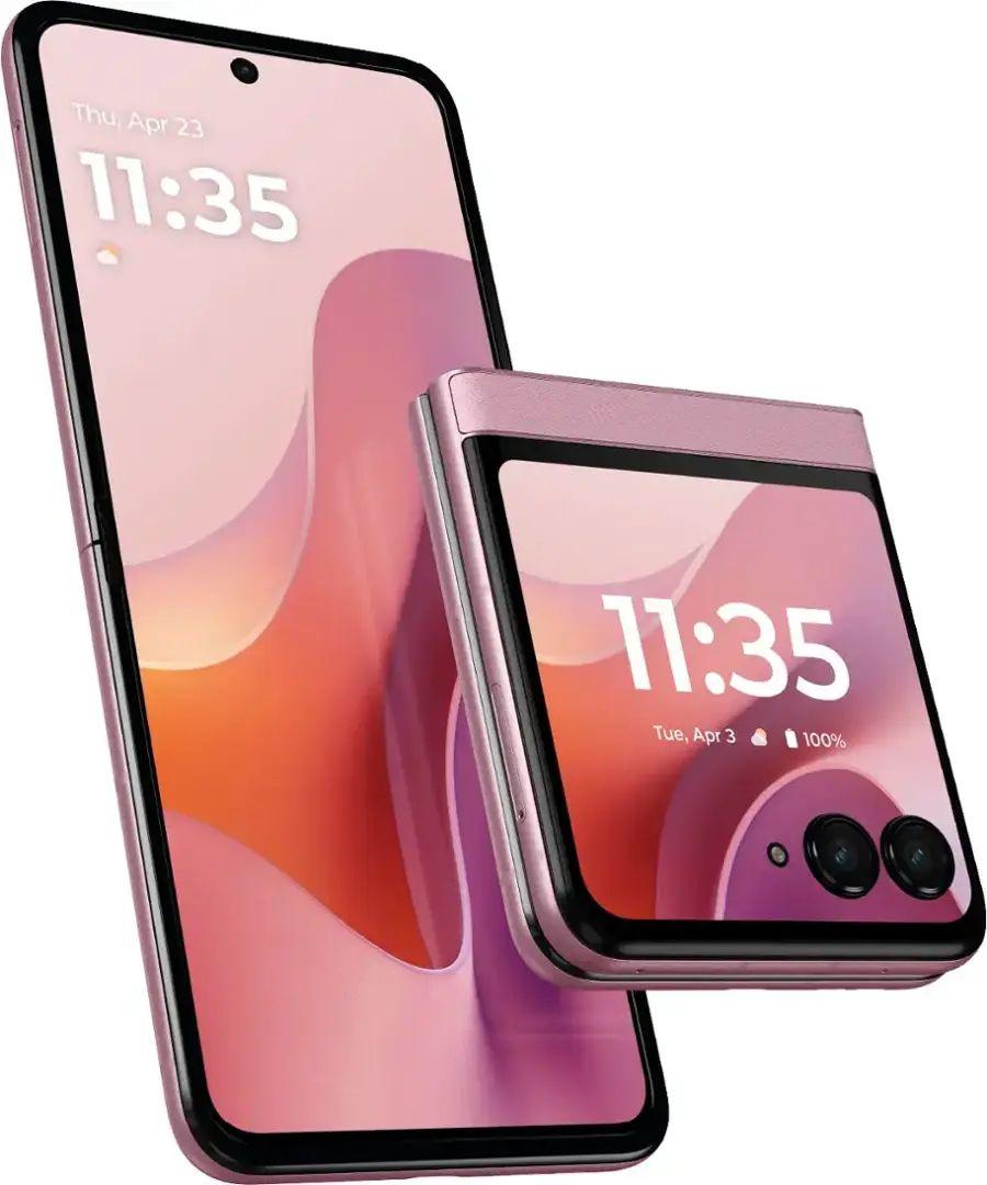 Refurbished Motorola Razr (2025) - Reebelo Ireland