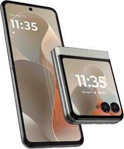 Refurbished Motorola Razr (2025) - Reebelo Ireland