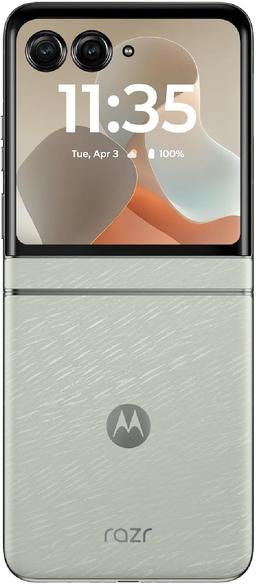 Refurbished Motorola Razr (2025) - Reebelo Ireland