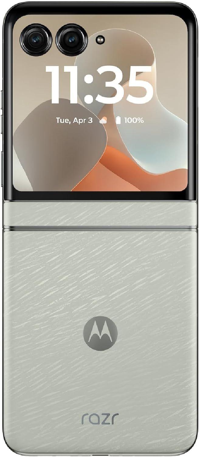 Refurbished Motorola Razr (2025) - Reebelo Ireland