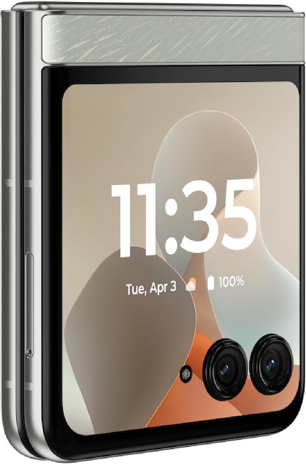 Refurbished Motorola Razr (2025) - Reebelo Ireland