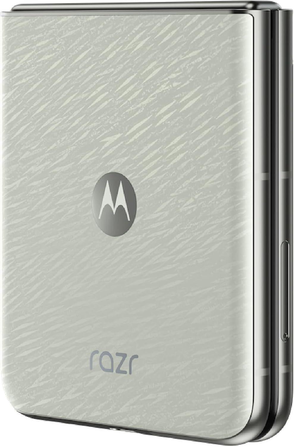 Refurbished Motorola Razr (2025) - Reebelo Ireland