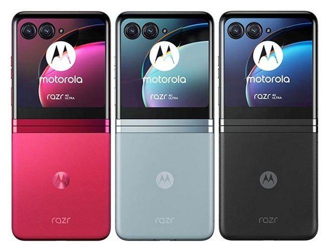 Refurbished Motorola Razr+ (2023) - Reebelo Ireland