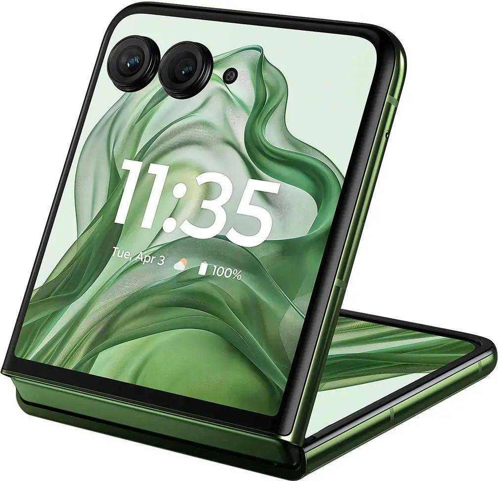 Refurbished Motorola Razr+ (2024) (5G) - Reebelo Ireland