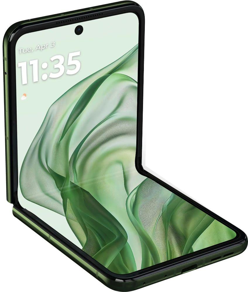 Refurbished Motorola Razr+ (2024) (5G) - Reebelo Ireland