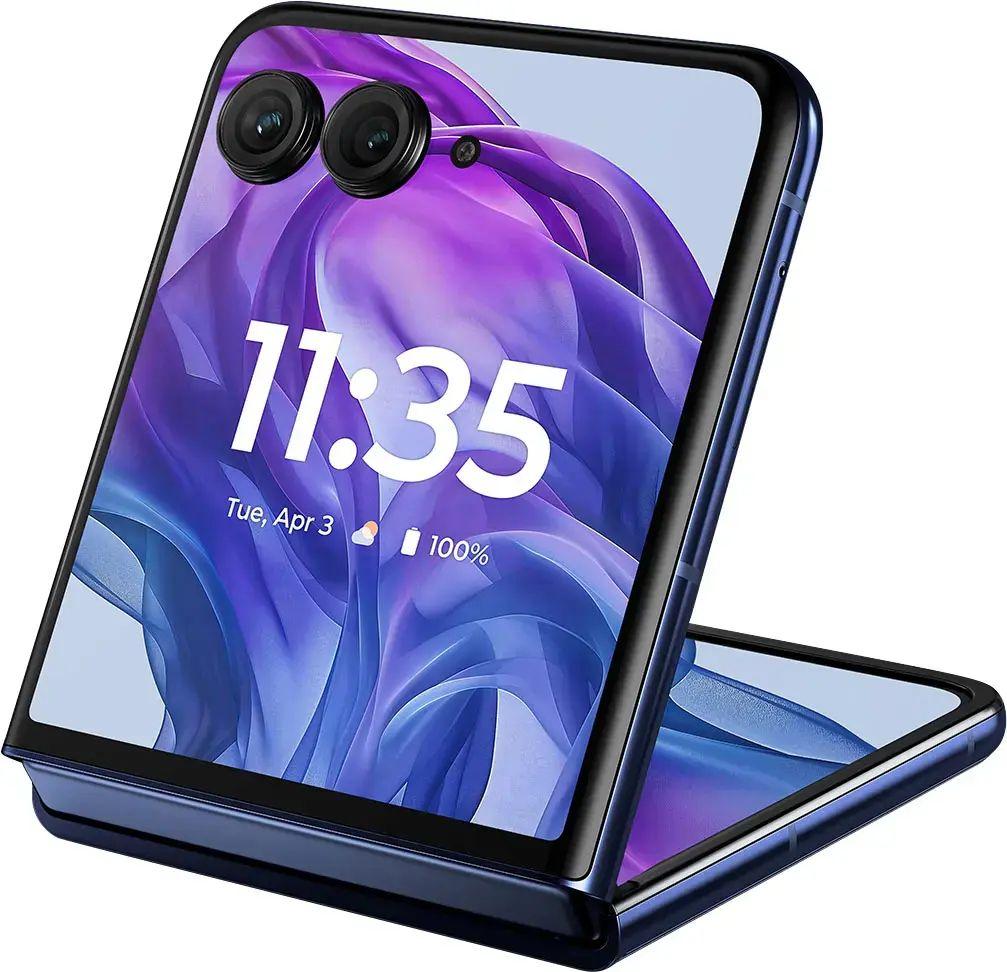 Refurbished Motorola Razr+ (2024) (5G) - Reebelo Ireland