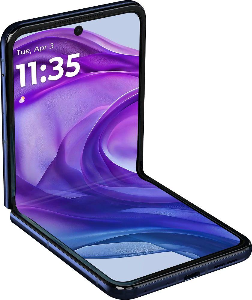 Refurbished Motorola Razr+ (2024) (5G) - Reebelo Ireland
