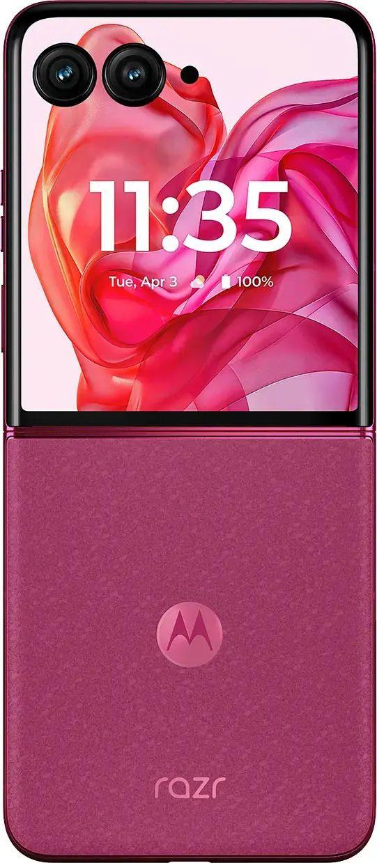 Refurbished Motorola Razr+ (2024) (5G) - Reebelo Ireland